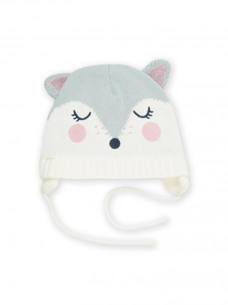 Шапка для малышки 