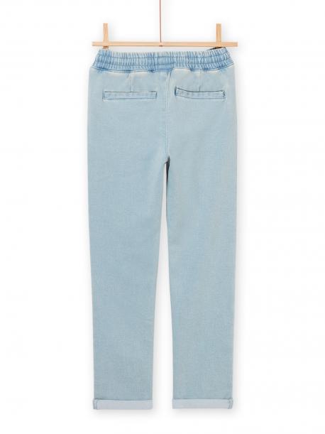 Джинсы для мальчика 