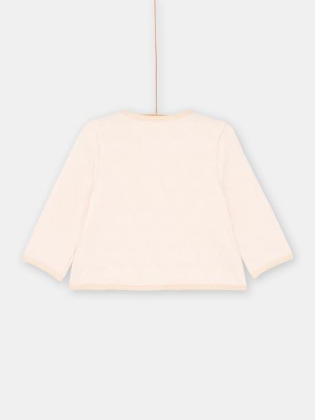 Жакет для малышки 