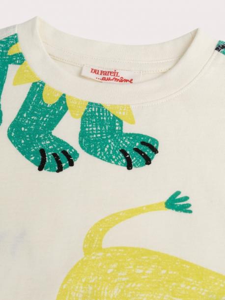 Комплект (футболка+шорты) для мальчика 