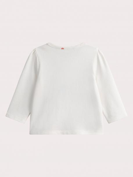 Комплект (распашонка+штанишки) для малышки 