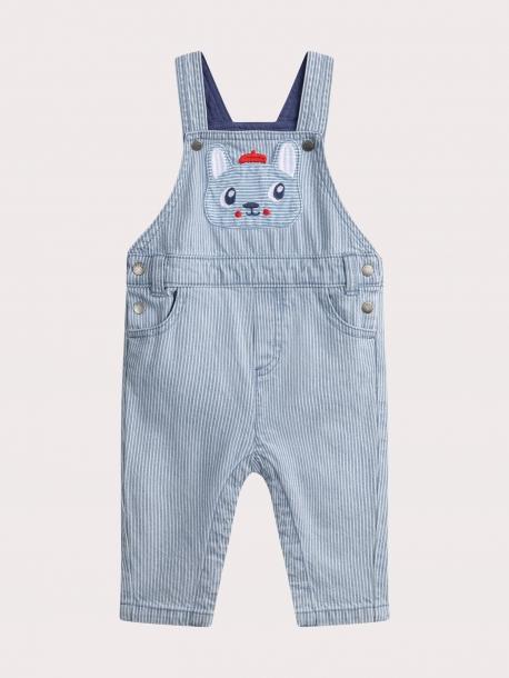 Полукомбинезон для малыша 