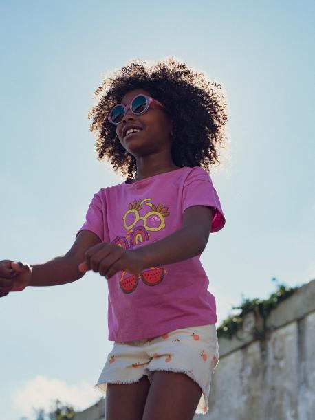 Футболка для девочки 