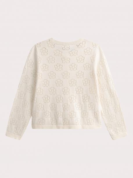 Кардиган для девочки 