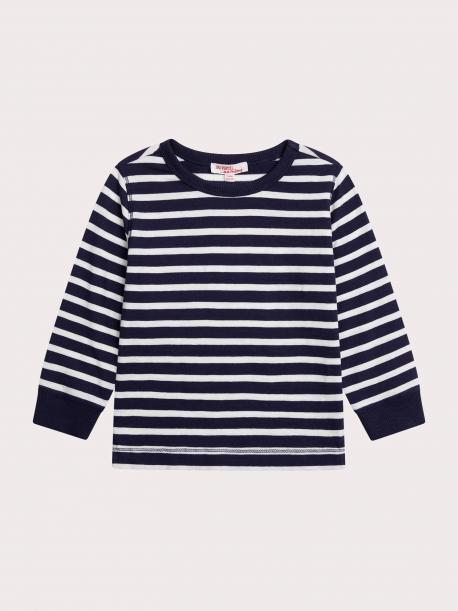 Лонгслив для мальчика 