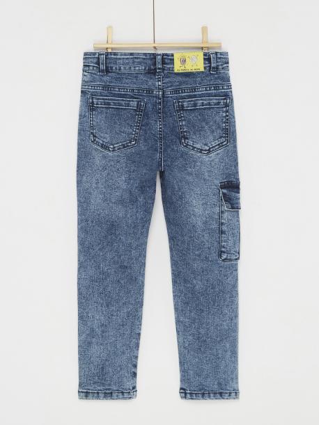 Джинсы для мальчика 
