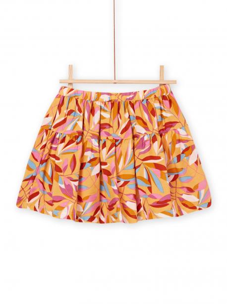 Юбка для девочки 