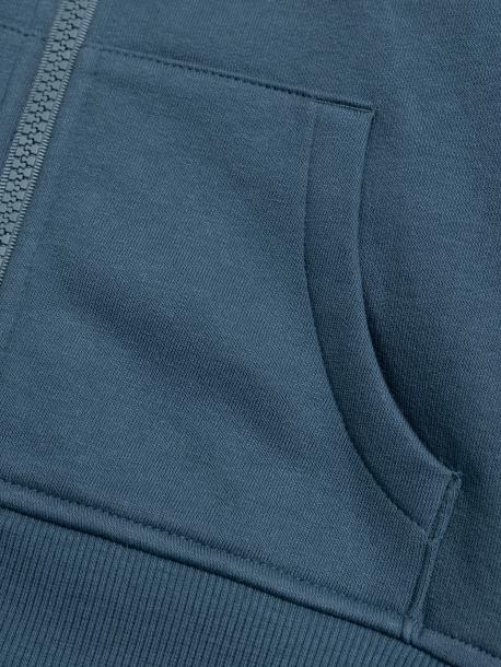 Толстовка на молнии для мальчика 