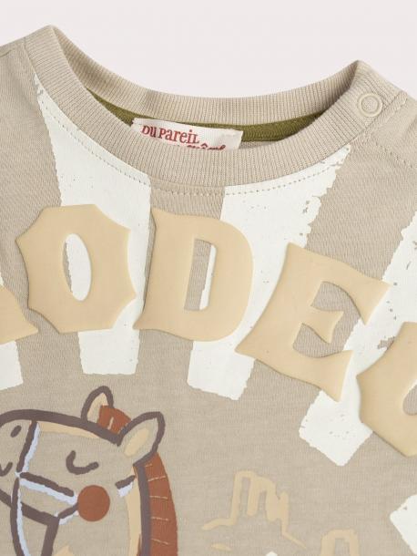 Лонгслив для малыша 