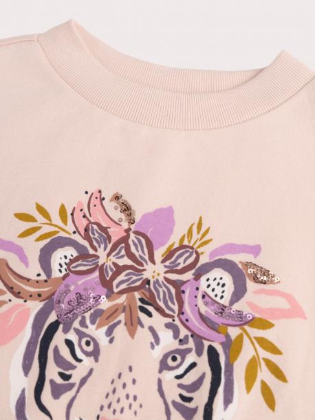 Свитшот для девочки 