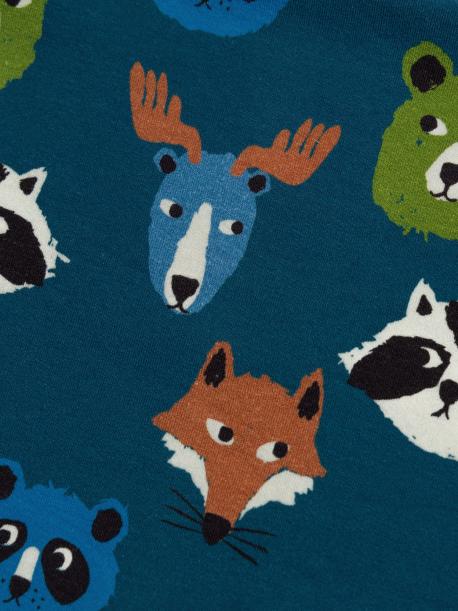 Шарф-снуд для мальчика 