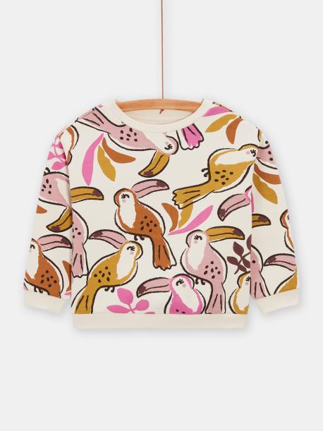 Свитшот для девочки 