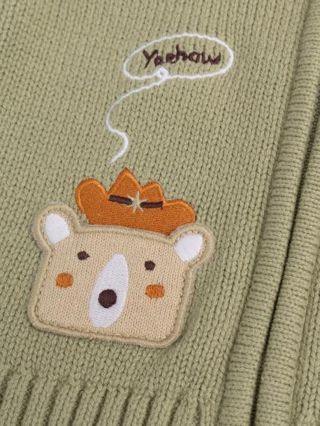 Кардиган для малыша 