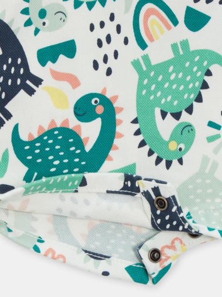 Полукомбинезон для малыша 