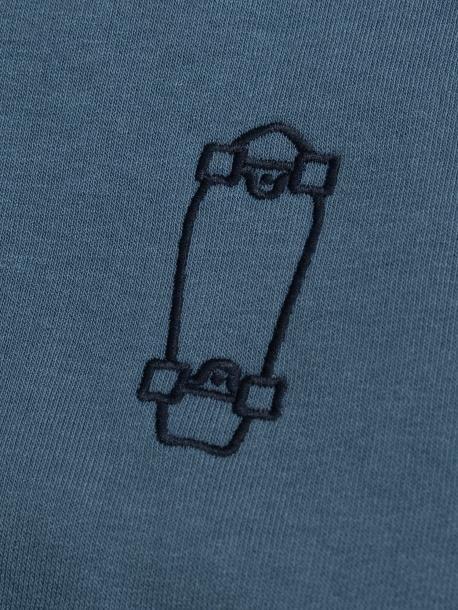 Толстовка на молнии для мальчика 