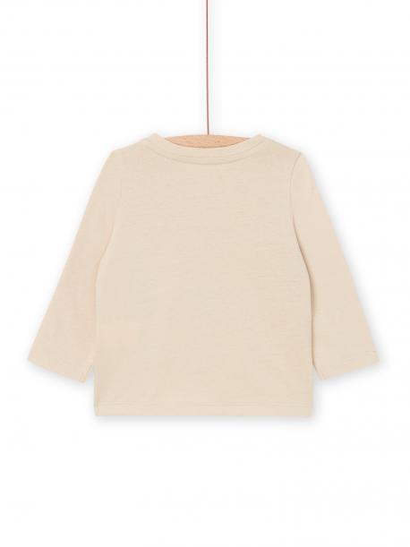 Лонгслив для малыша 