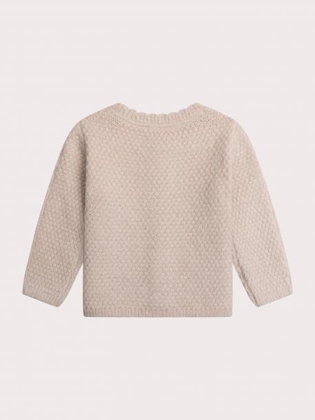 Кардиган для малышки 