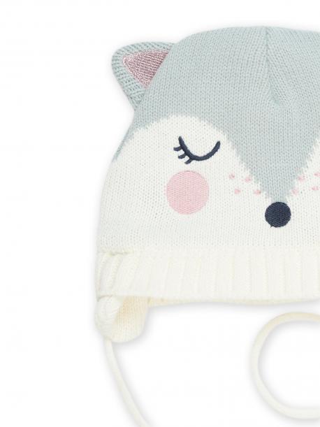 Шапка для малышки 