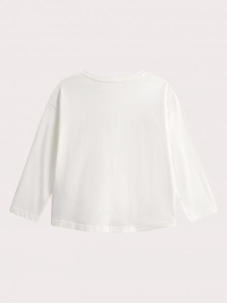 Лонгслив для девочки 