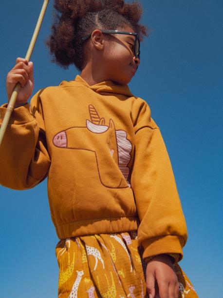 Толстовка для девочки 