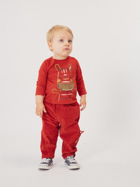 Брюки для малыша 