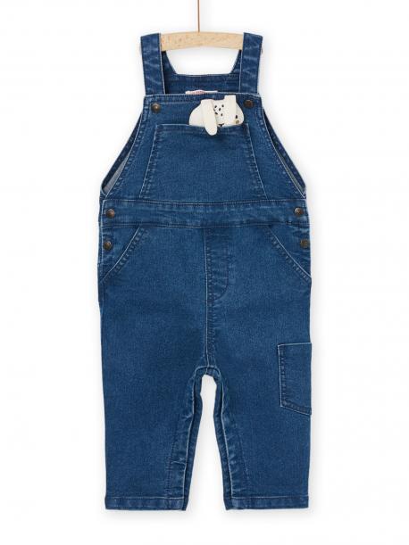 Полукомбинезон для малыша 