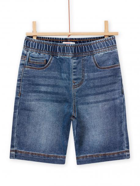 Бермуды для мальчика 