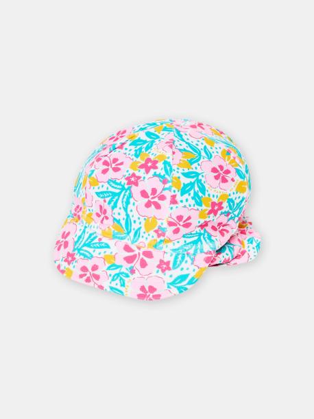 Кепка для малышки 