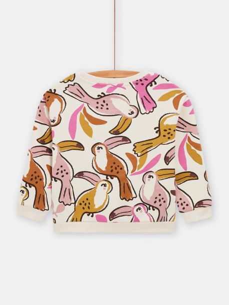 Свитшот для девочки 