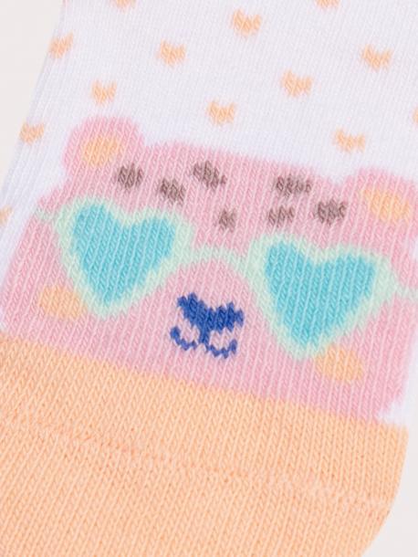 Носки для малышки 