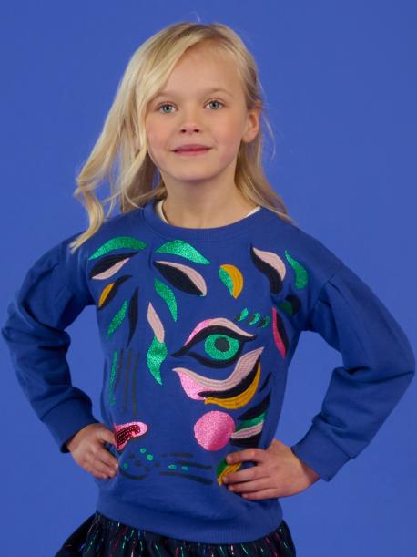 Свитшот для девочки 