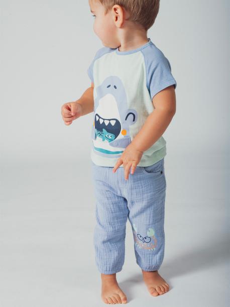 Брюки для малыша 