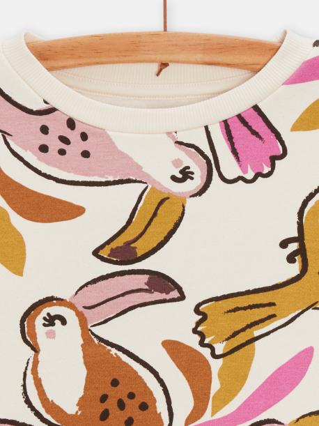 Свитшот для девочки 