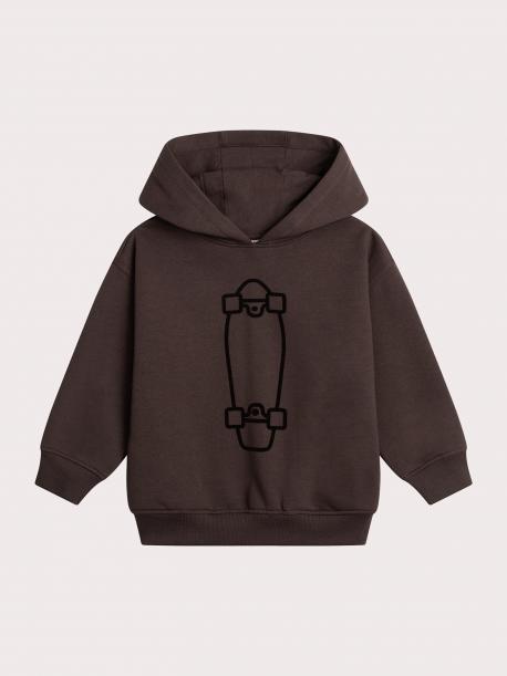 Толстовка на молнии для мальчика 