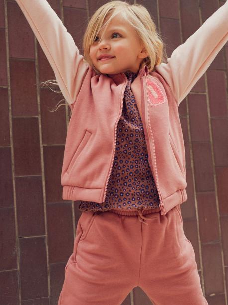 Лонгслив для девочки 