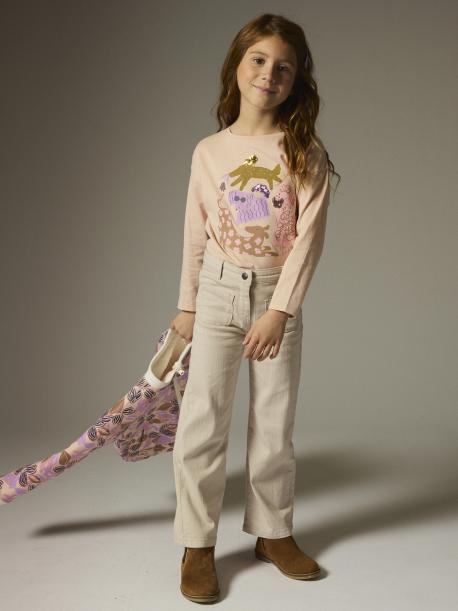 Брюки для девочки 