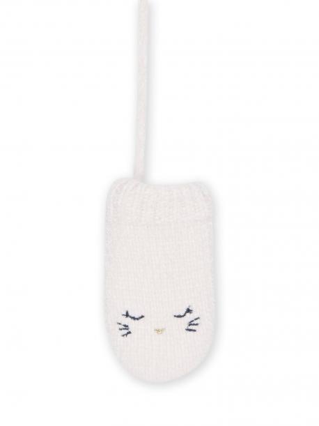 Перчатки для малышки 