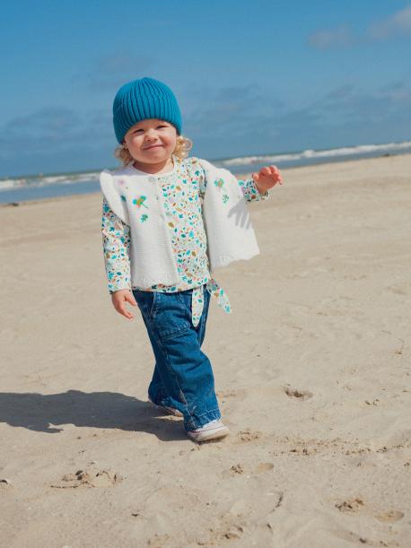 Лонгслив для малышки 