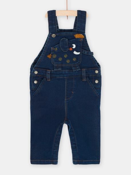 Полукомбинезон для малыша 