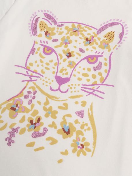 Пижама с коротким рукавом для девочки 