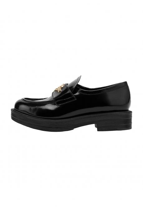 Лоферы Moschino Love