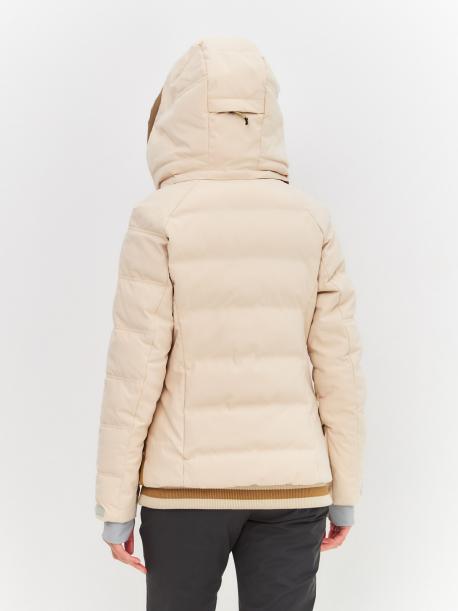Куртка  Бежевый, 8783518 (52, 3xl) WHS