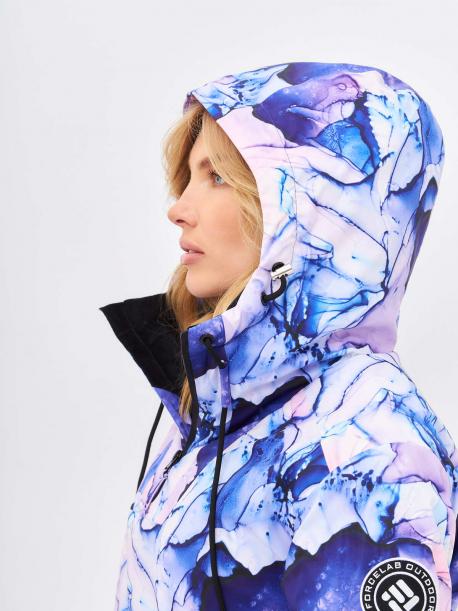 Анорак  Фиолетовый, 706632 (52, 3xl) Forcelab