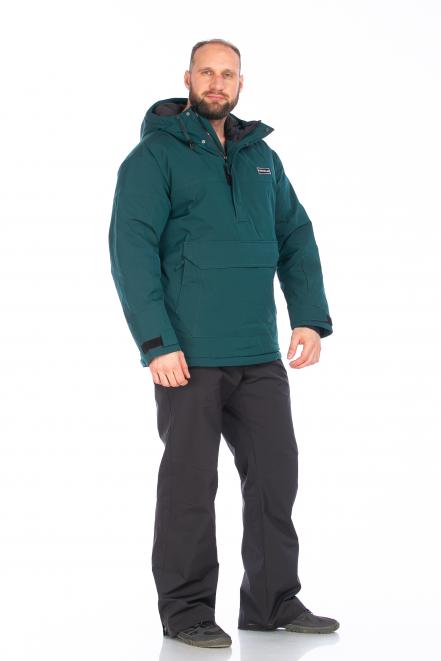 Анорак  Зеленый, 70669 (60, 5xl) Forcelab