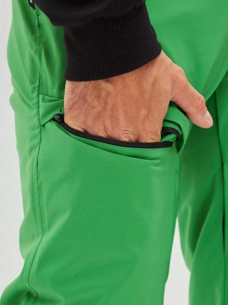 Штаны  Зеленый, 706625 (52, xl) Forcelab