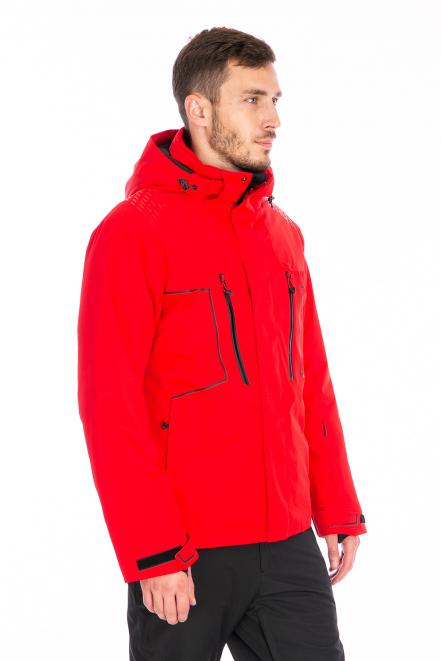 Мужская горнолыжная Куртка  Красный, 767013 (50, l) Lafor