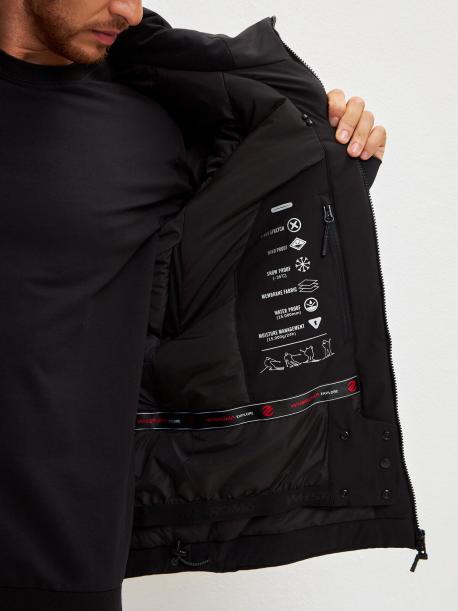 Куртка  Черный, 8783487 (50, l) WHS