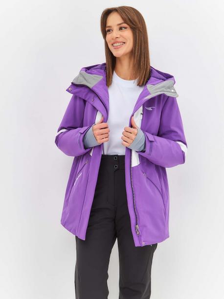 Куртка  Фиолетовый, 847676 (52, 3xl) Tisentele