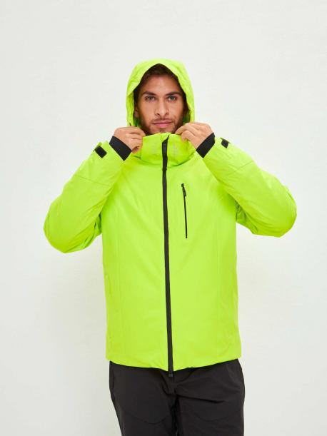 Куртка  Лимонный, 8783482 (54, xxl) WHS