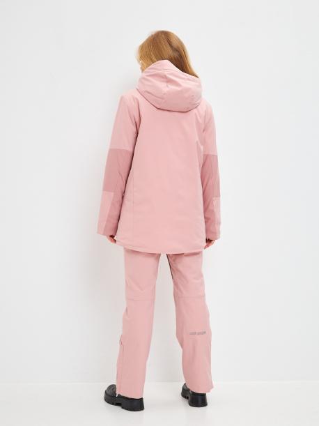 Куртка  Розовый, 847679 (46, l) Tisentele